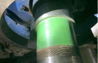 水環真空泵軸承位磨損修復的細節需要注意