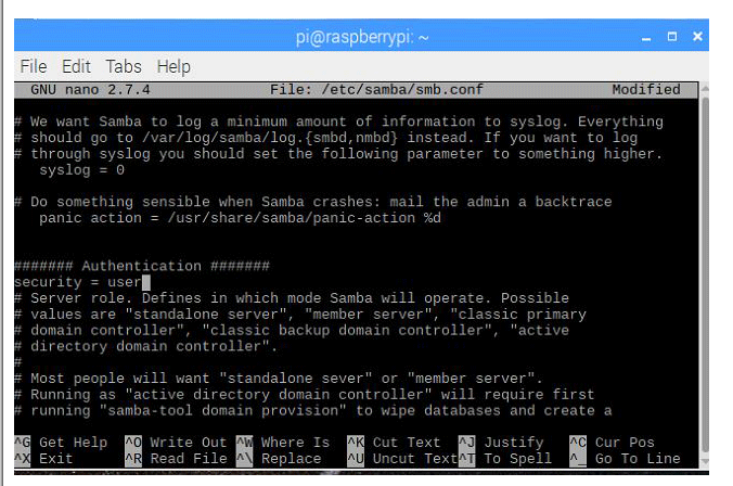 如何將Raspberry Pi變成一個始終運行的文件服務器