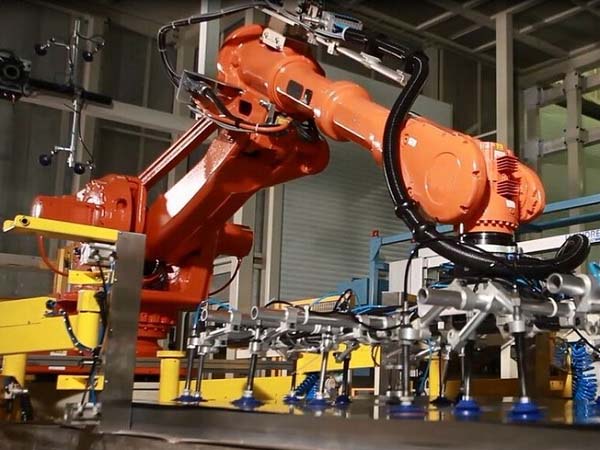工業焊接機器人選型