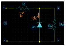 稳压二极管给MCU供电注意事项-稳压二极管1v