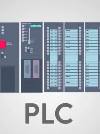 plc,工业控制,SCADA,HMI