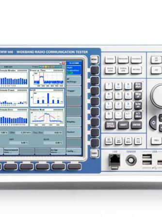 emi 测试接收机,仪器仪表,CMW500,CMW500,固件