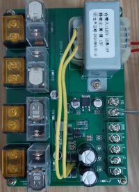 #硬聲創作季 繼電器板子，配合無線遙控使用  