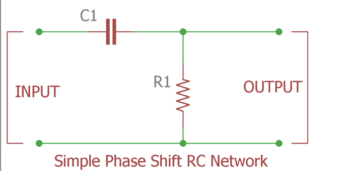 使用运算放大器的RC相移振荡器设计2