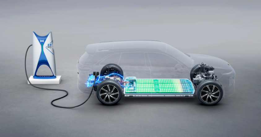 新能源汽車800V高壓超充風口將至！重金投資160億，三安光電碳化硅產線快速推進