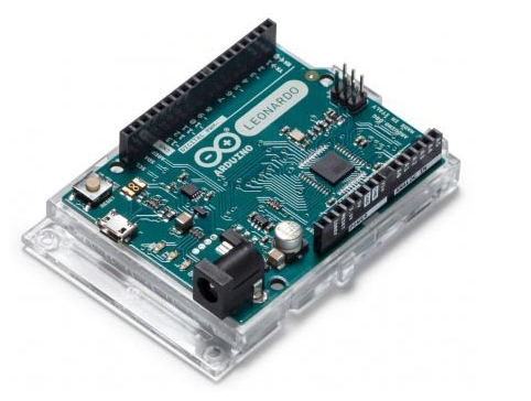 使用Arduino Leonardo將操縱桿作為游戲控制器的方式