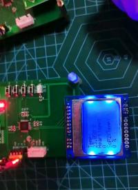 #單片機開發(fā) #畢業(yè)設計作品 #單片機編程 基于zigbee通信的遠程人體數(shù)據(jù)監(jiān)測設備。