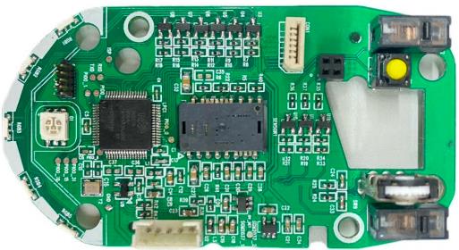 大聯大世平集團推出基于NXP產品的電競鼠標方案