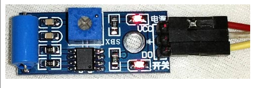 振動傳感器與Arduino UNO連接的教程