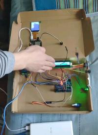 #硬聲創作季 #單片機 #電子制作 #嵌入式開發 #電子工程師 基于人臉識別的智能家居