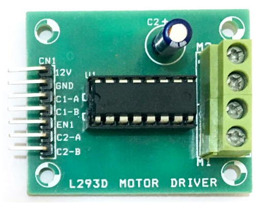 用AVR微控制器Atmega16控制直流電機