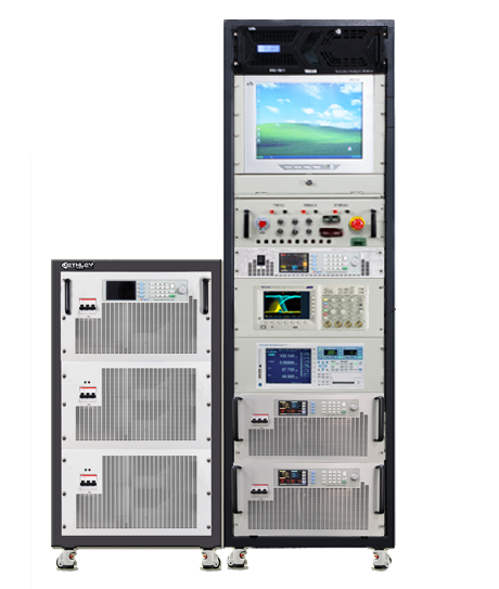 SYS6000系列车载充电机OBC/DC-DC转换器测试系统