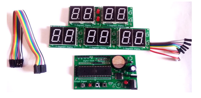 如何利用DS3231构建一个基于Atmega16的数字挂钟-ds1302数字时钟设计3