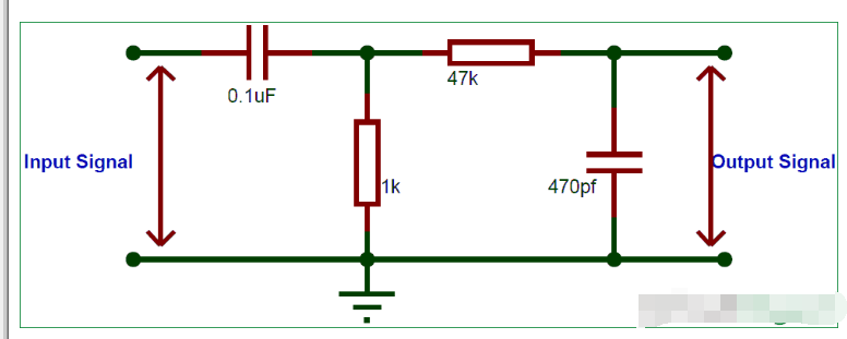 如何在实际电路中使用带通滤波器-实际电路在使用过程中,可能处于什么状态2