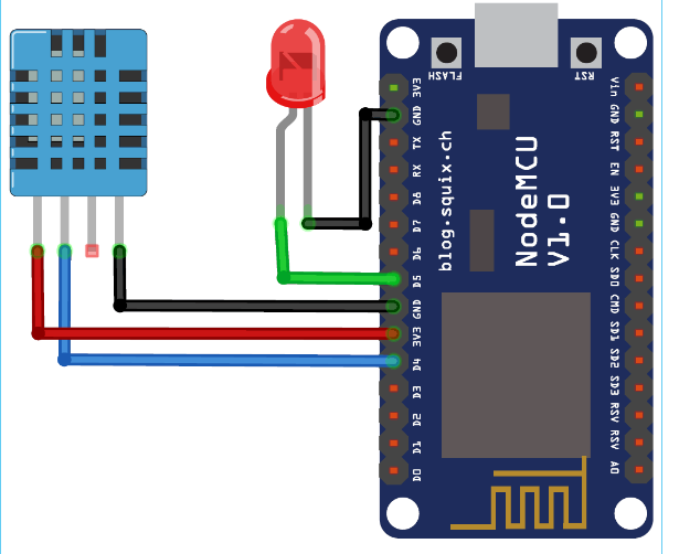 NODEMCU