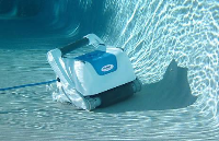 泳池清洁机器人<b>避</b><b>障</b>离不开超声波测距<b>传感器</b>