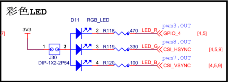 嵌入式Qt-控制硬件：滑动条控制RGB灯-嵌入式qq群6