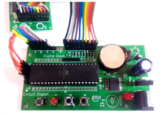 如何利用DS3231构建一个基于Atmega16的数字挂钟-ds1302数字时钟设计6