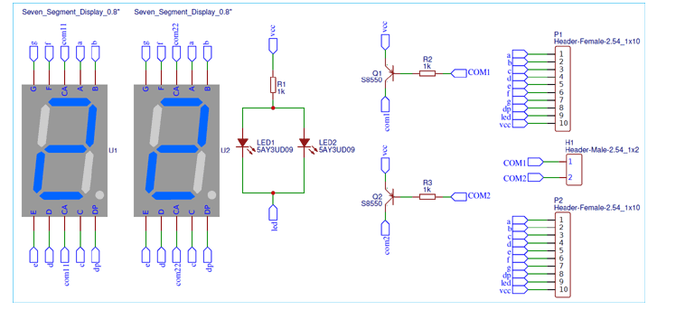 如何利用DS3231构建一个基于Atmega16的数字挂钟-ds1302数字时钟设计2