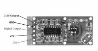 RCWL0516微波距離傳感器簡介