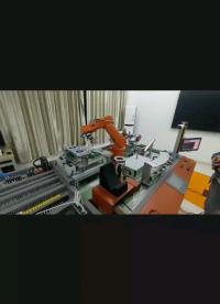 機器人搬運