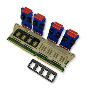 凯智通DDR DIMM双面弹测试治具的5大优点