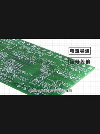 内层图形处理,PCB加工,制造工艺