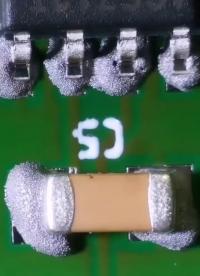 pcb元件焊接#電子制作 #pcb設計 