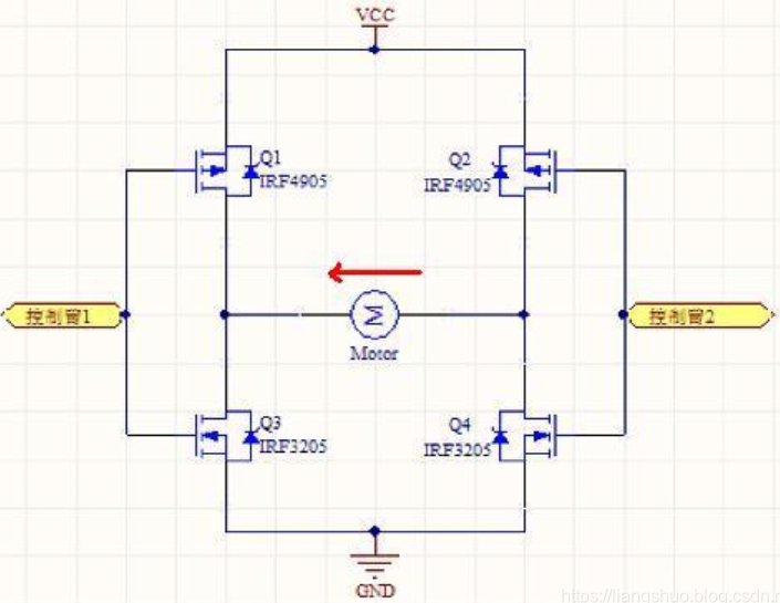 电机驱动电路之H桥基本知识—Trinamic电机驱动芯片-h桥驱动电路优点7