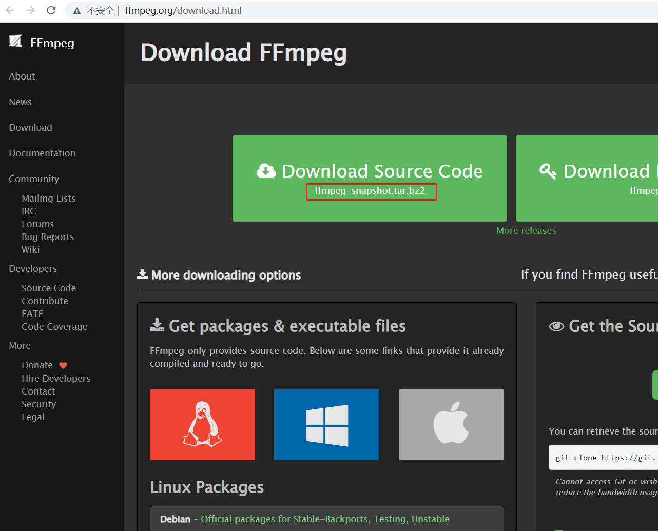 ffmpeg