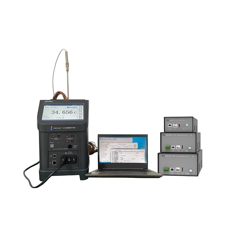 有線溫度驗證系統  有效與可靠的測量  多路滅菌柜熱分布測試