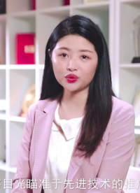 走近虹科——虹科CEO陳秋苑接受廣東技術師范大學采訪。