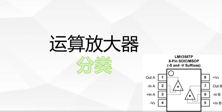 學會運算放大器三個黃金法則