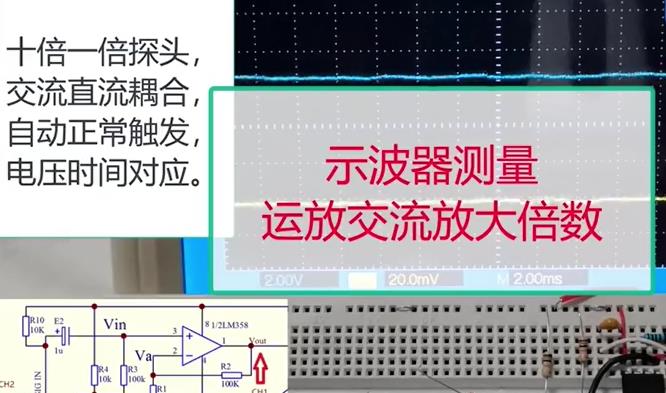 示波器使用