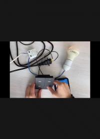藍牙燈電路板設計開發