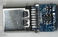 ECP5701:TypeC PD取电,SINK,诱骗线,受电芯片方案