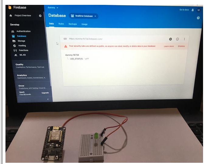 NODEMCU