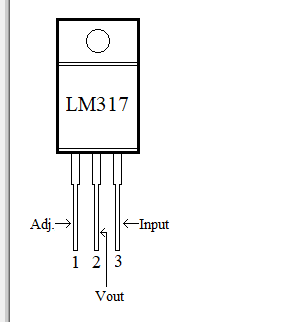 如何使用LM317和BC557构建软启动电路