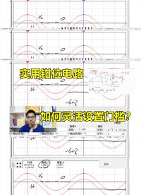 實(shí)用鉗位電路分析：如何靈活設(shè)置鉗位門檻？#硬聲創(chuàng)作季 