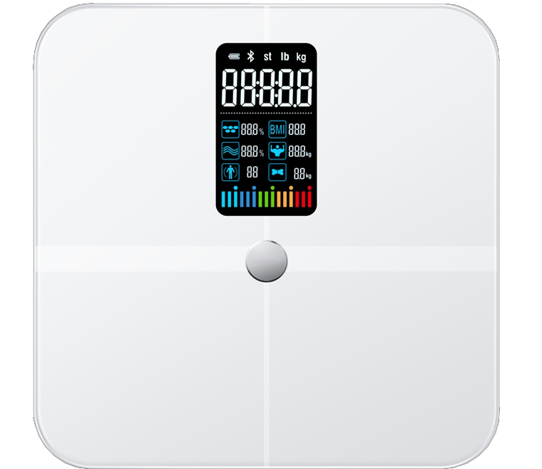 晶华微SD8115高性价比广播脂肪秤的详细介绍