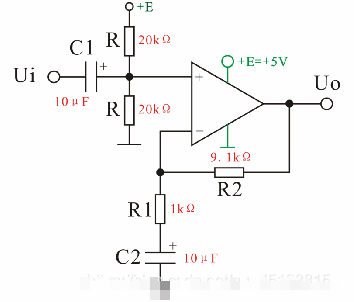 运放电路
