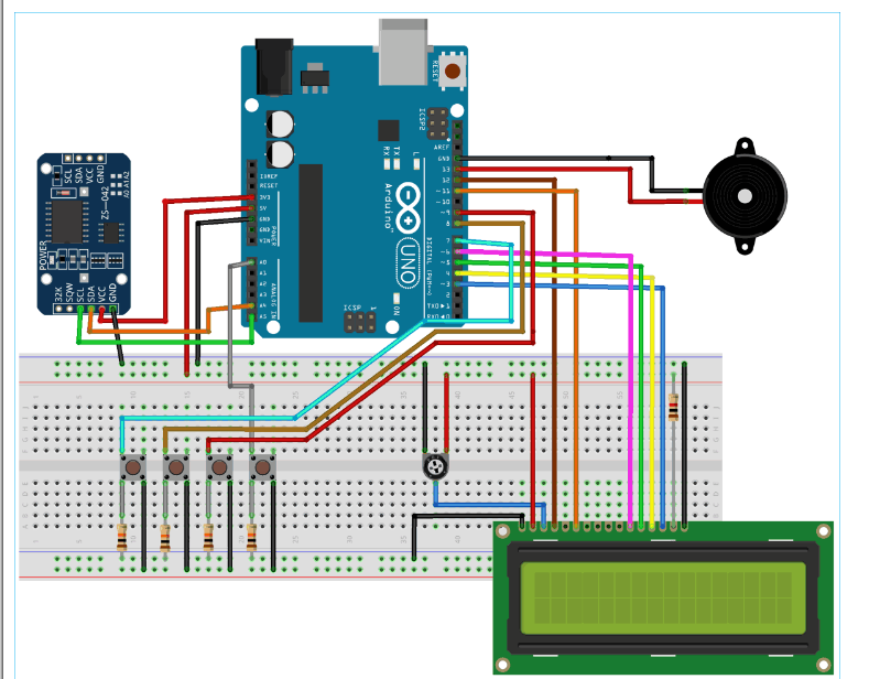 如何使用Arduino制作自動藥物提醒器