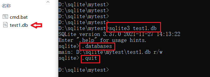 玩转SQLite2：SQLite命令行基本操作2