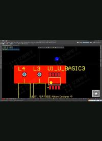 #硬聲創作季 【Altium】焊盤與鋪銅的連接方式#