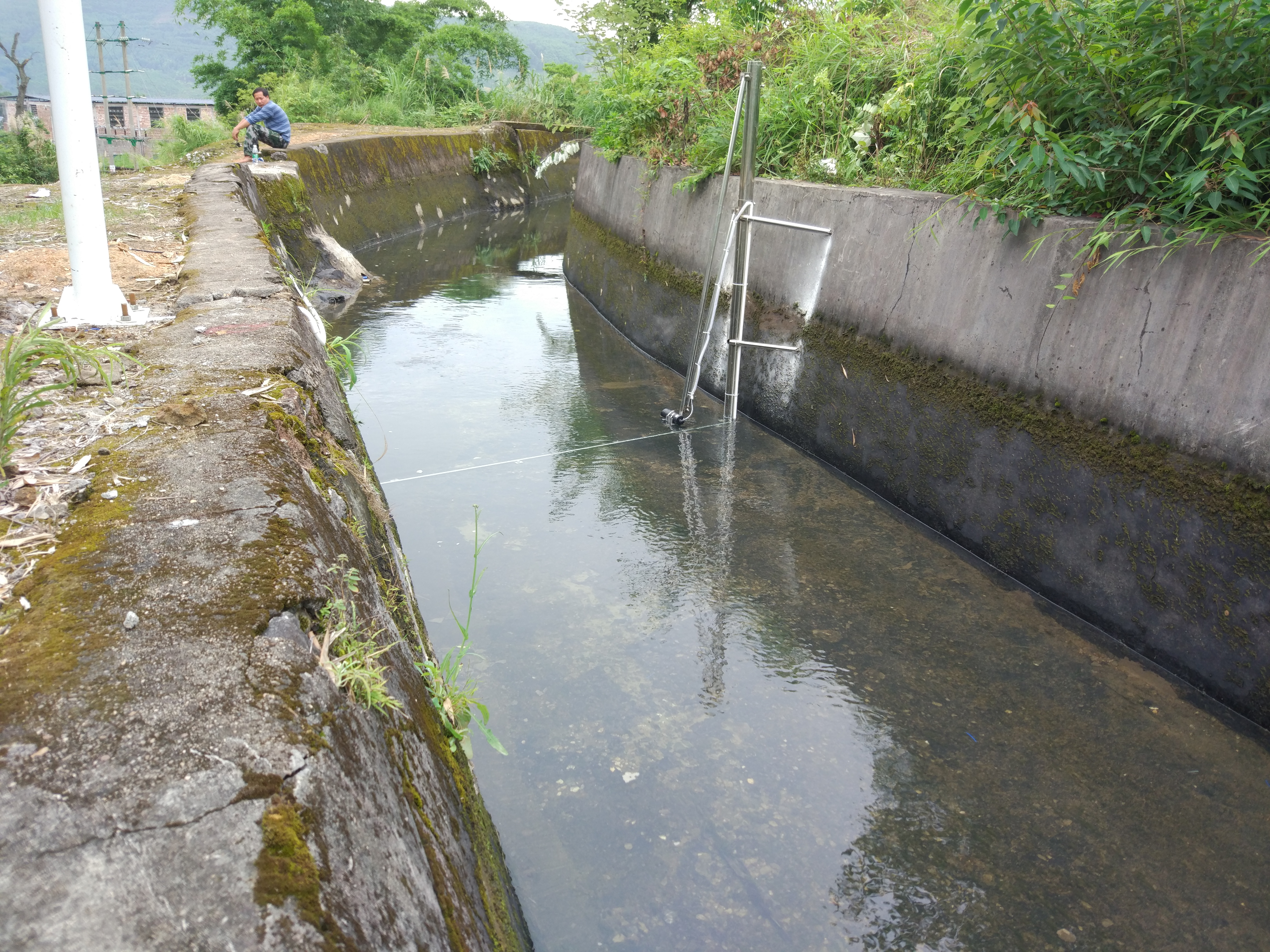 流量传感器