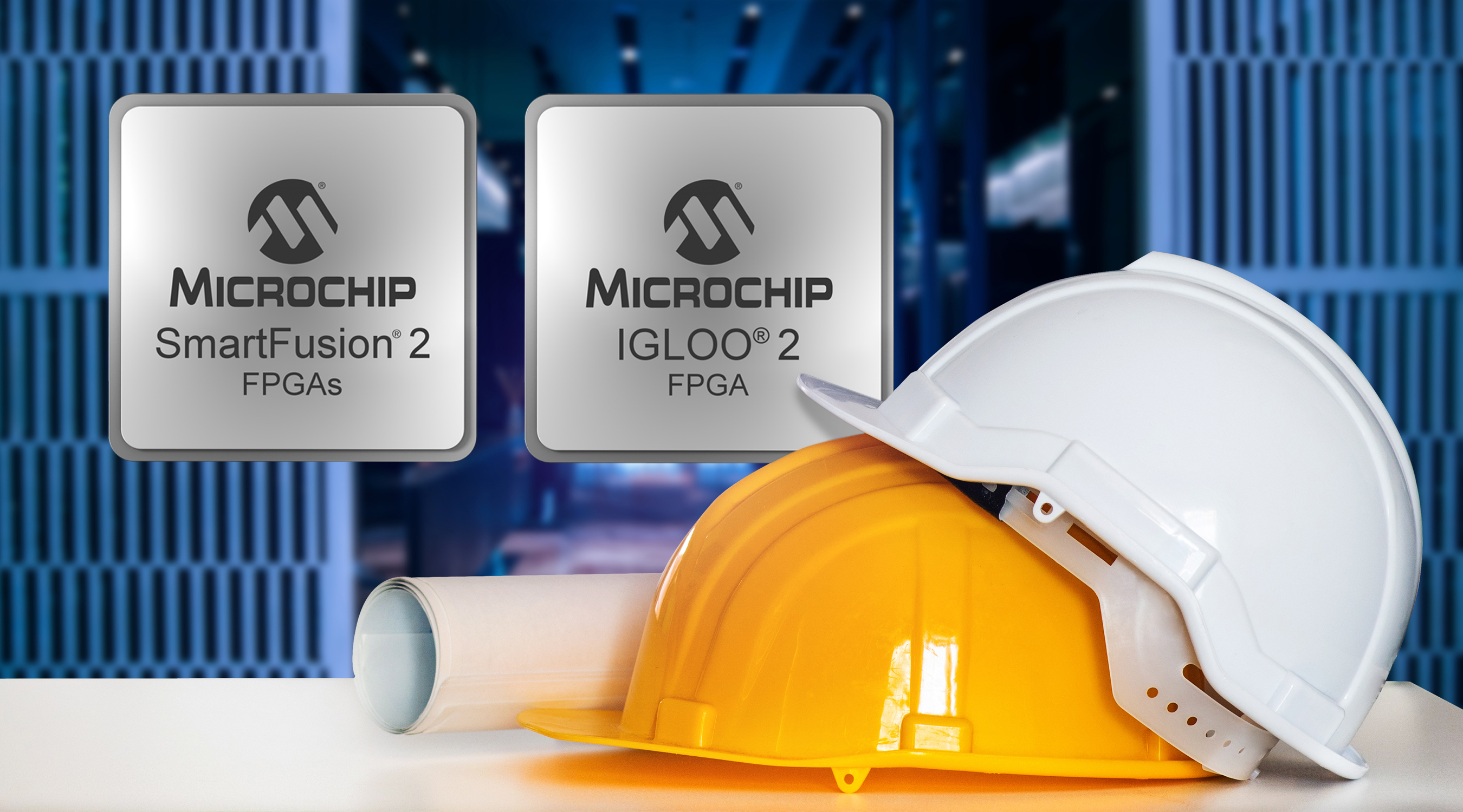Microchip為FPGA芯片推出功能安全認證包，加快上市時間