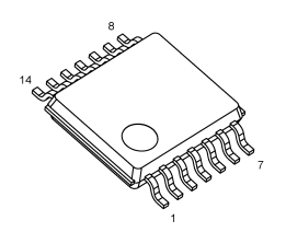 TC74AC14FT