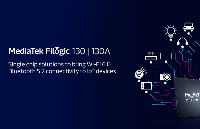 MediaTek Filogic 130A Wi-Fi 6 AIoT 邊緣運算語音辨識方案