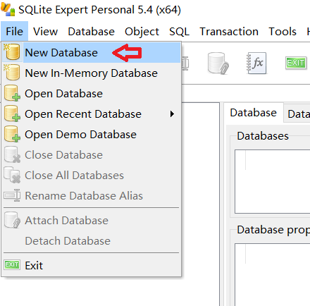 玩转SQLite3：SQLite图形软件基本操作-sql 初级教程