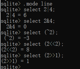 玩转SQLite8：运算符与表达式-3人一起玩一个5